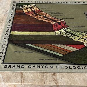 Grand Canyon Knit Scarf